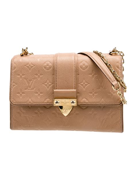 saint sulpice bag louis vuitton|Louis Vuitton Monogram Empreinte Saint Sulpice Bag .